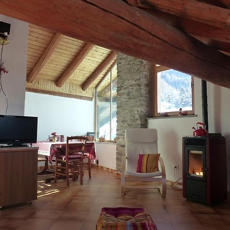 Appartamenti Grivola Ozein Exterior foto