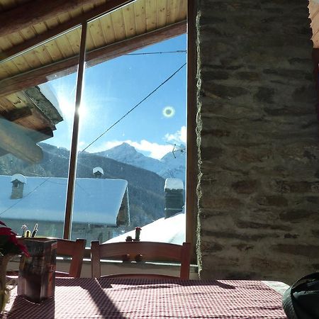 Appartamenti Grivola Ozein Exterior foto